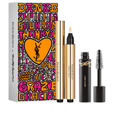 Yves Saint Laurent Mini Lash Clash Mascara 2 Piece Gift Set